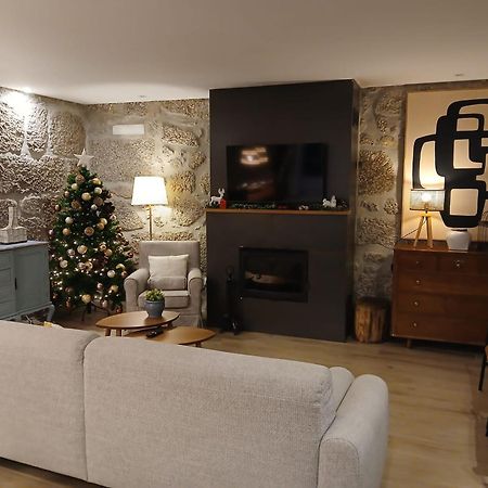 Villa Dos Santos - Geres Country House Экстерьер фото