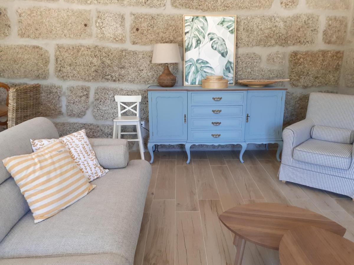 Villa Dos Santos - Geres Country House Экстерьер фото