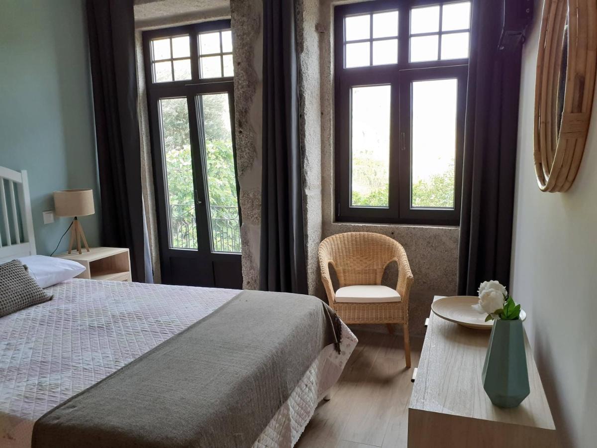 Villa Dos Santos - Geres Country House Экстерьер фото