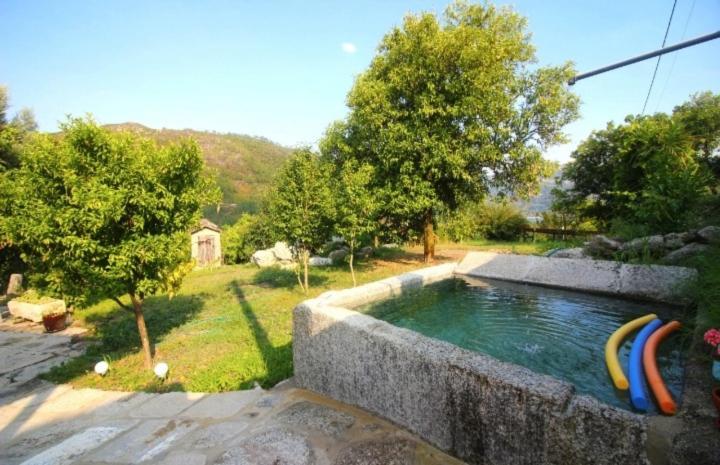 Villa Dos Santos - Geres Country House Экстерьер фото