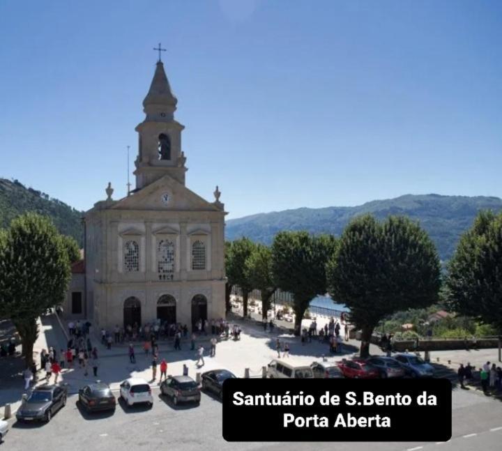Villa Dos Santos - Geres Country House Экстерьер фото