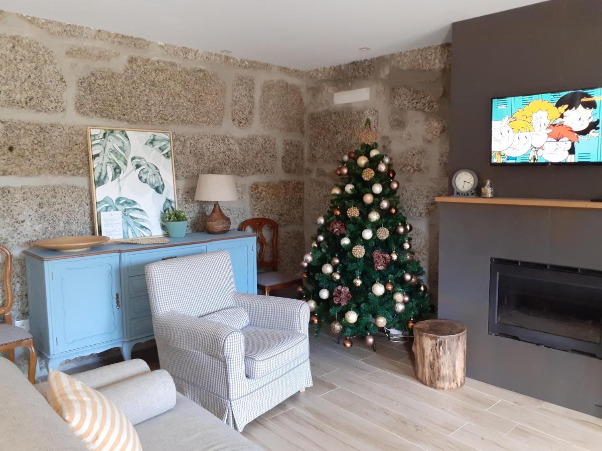 Villa Dos Santos - Geres Country House Экстерьер фото