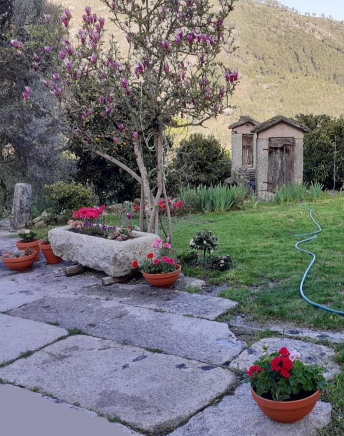 Villa Dos Santos - Geres Country House Экстерьер фото