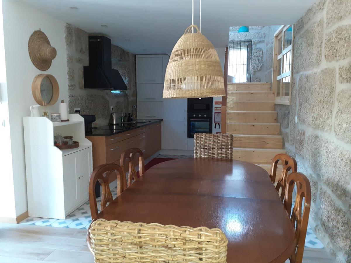 Villa Dos Santos - Geres Country House Экстерьер фото