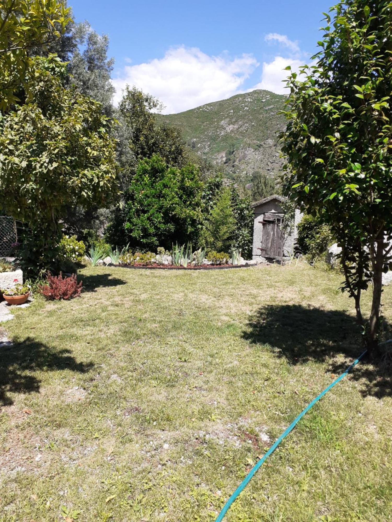 Villa Dos Santos - Geres Country House Экстерьер фото