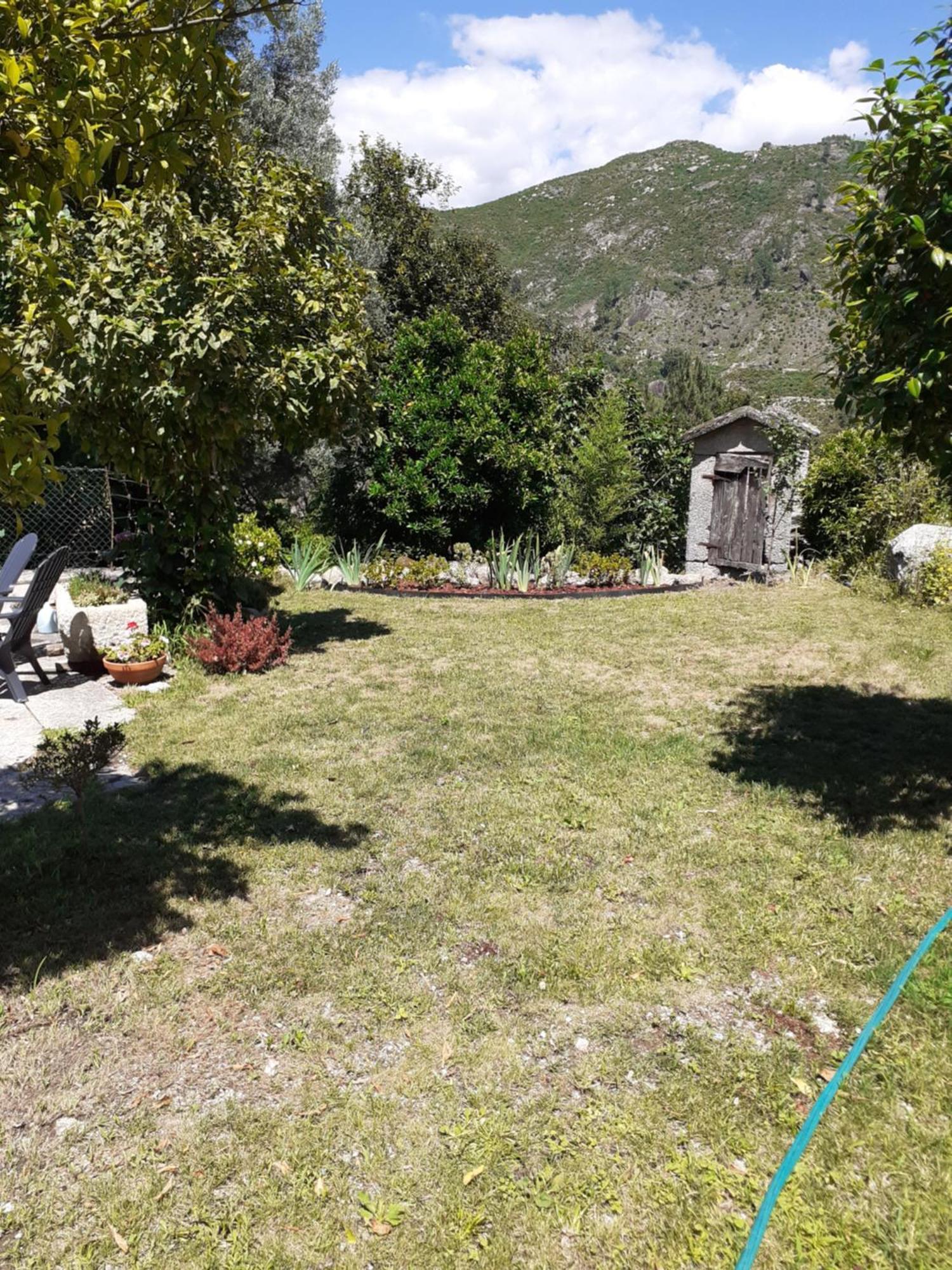 Villa Dos Santos - Geres Country House Экстерьер фото