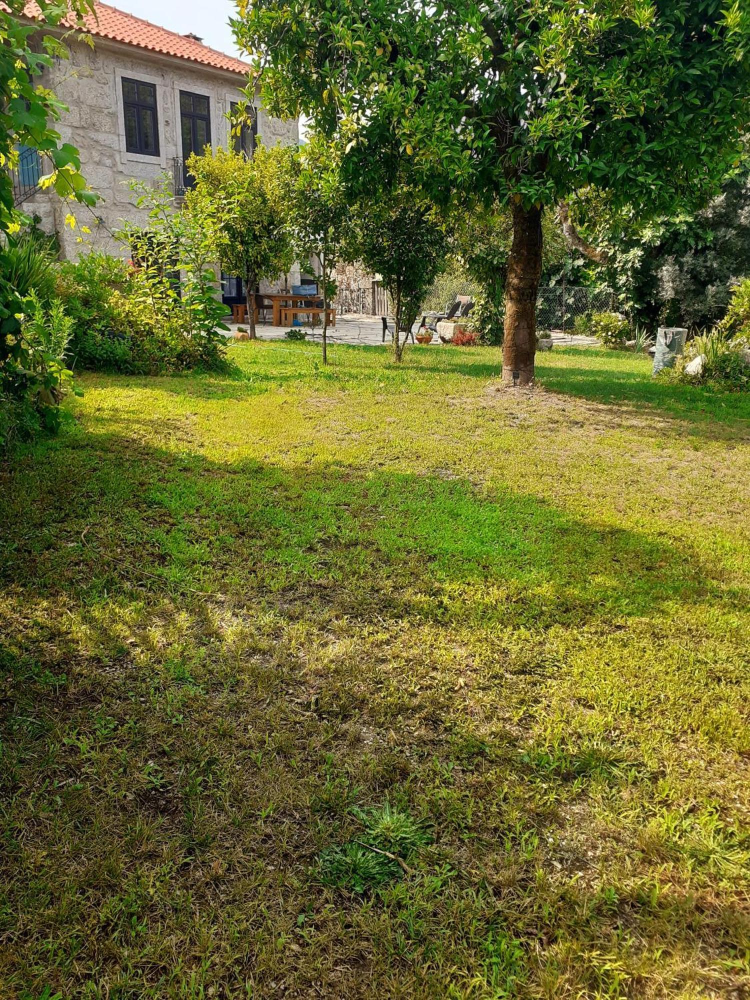 Villa Dos Santos - Geres Country House Экстерьер фото