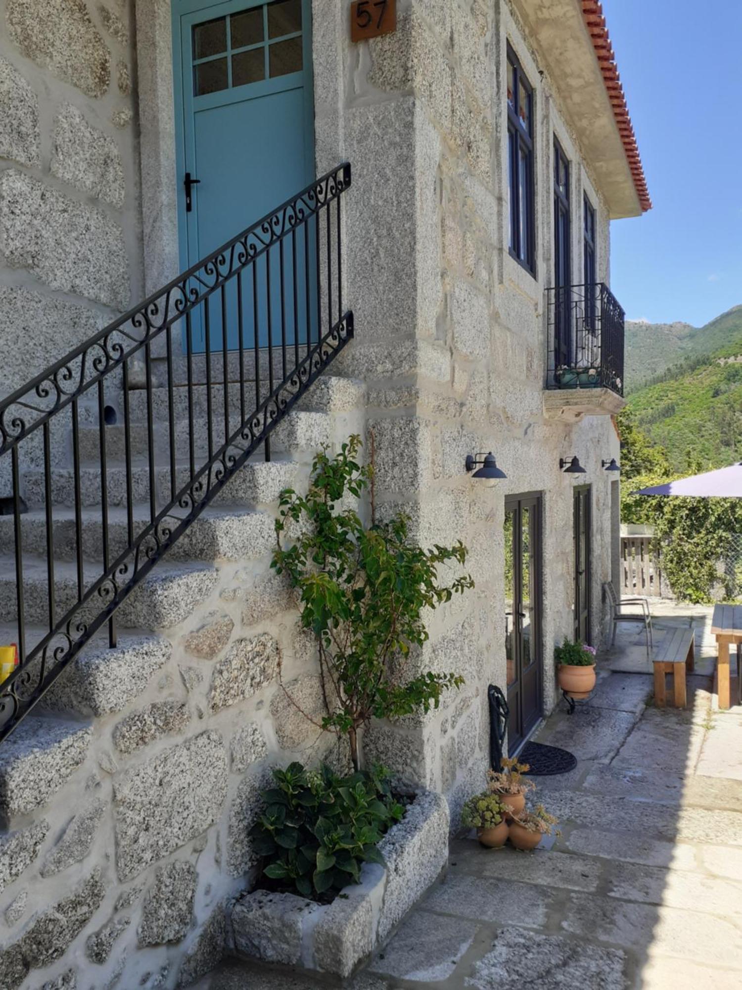 Villa Dos Santos - Geres Country House Экстерьер фото