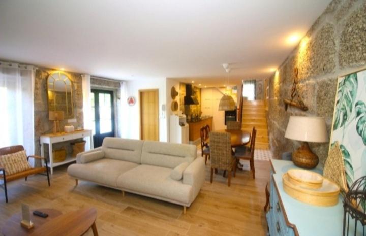 Villa Dos Santos - Geres Country House Экстерьер фото