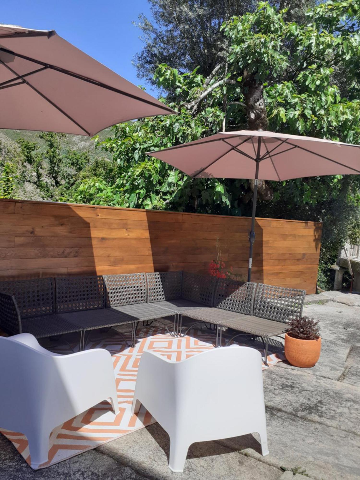 Villa Dos Santos - Geres Country House Экстерьер фото