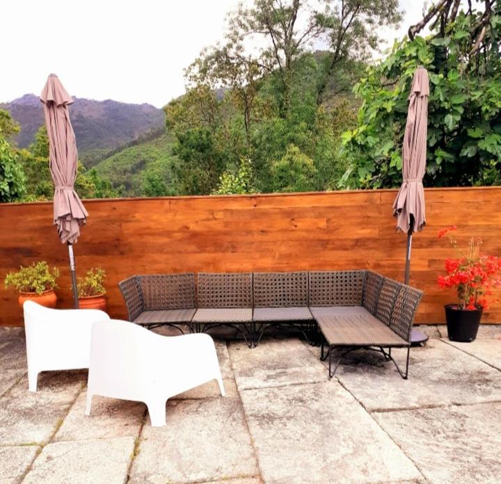 Villa Dos Santos - Geres Country House Экстерьер фото