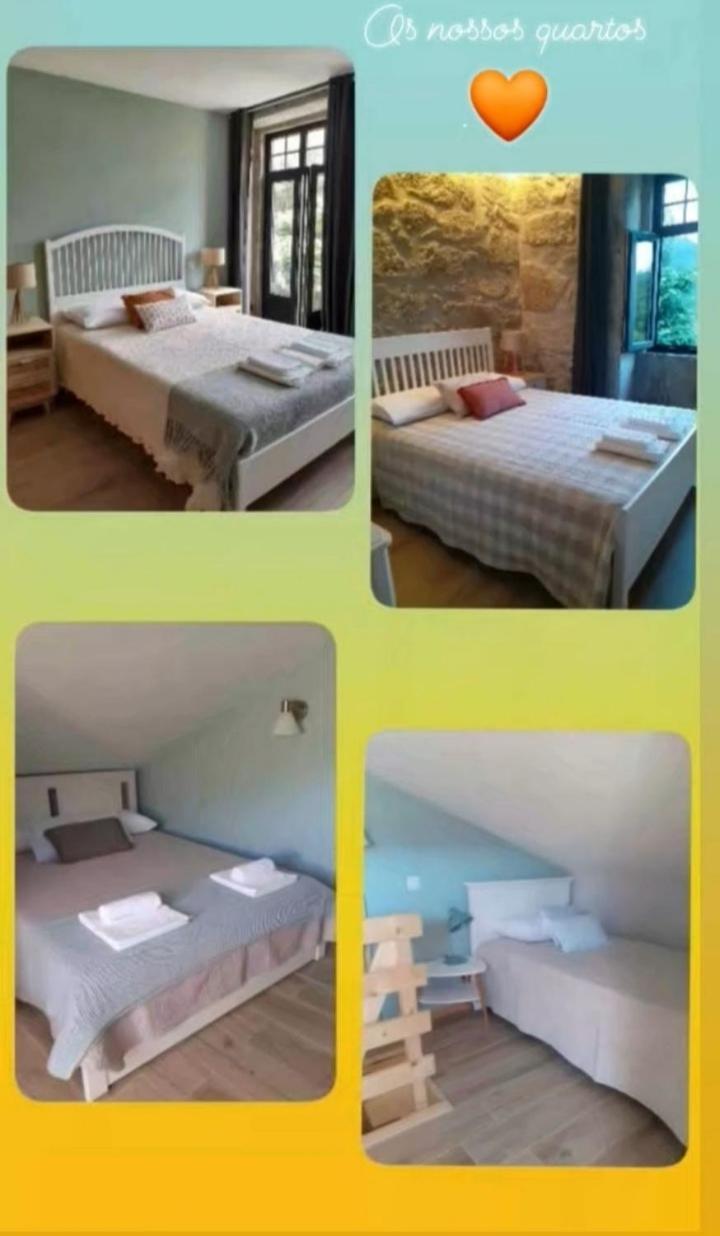 Villa Dos Santos - Geres Country House Экстерьер фото