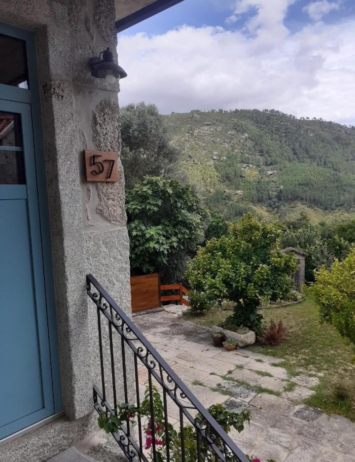Villa Dos Santos - Geres Country House Экстерьер фото