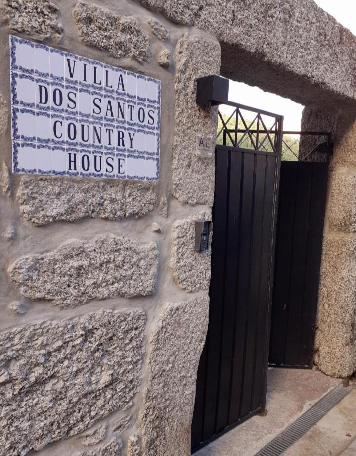 Villa Dos Santos - Geres Country House Экстерьер фото