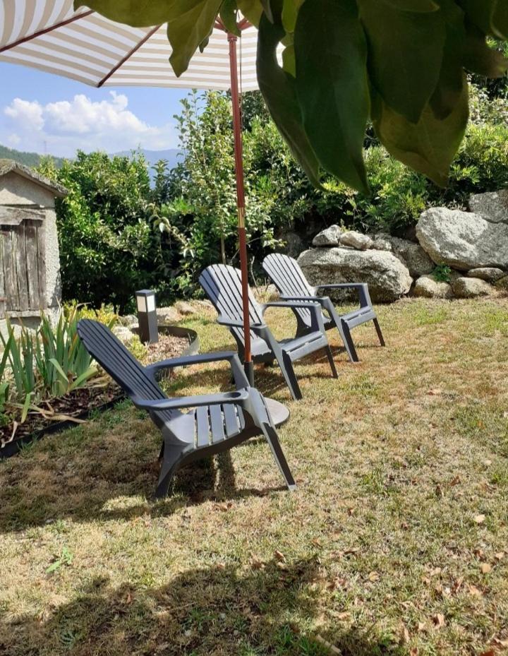 Villa Dos Santos - Geres Country House Экстерьер фото