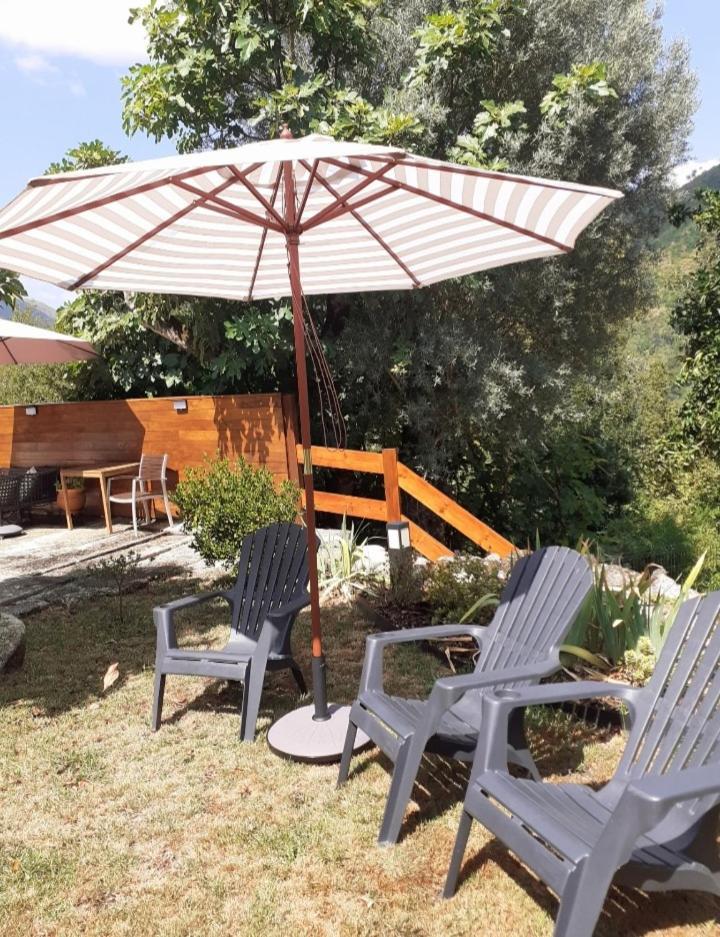 Villa Dos Santos - Geres Country House Экстерьер фото
