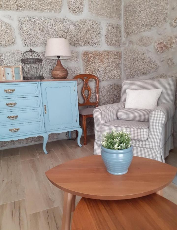 Villa Dos Santos - Geres Country House Экстерьер фото