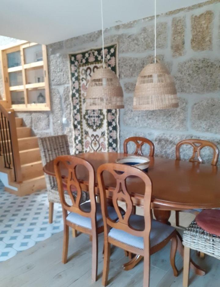 Villa Dos Santos - Geres Country House Экстерьер фото