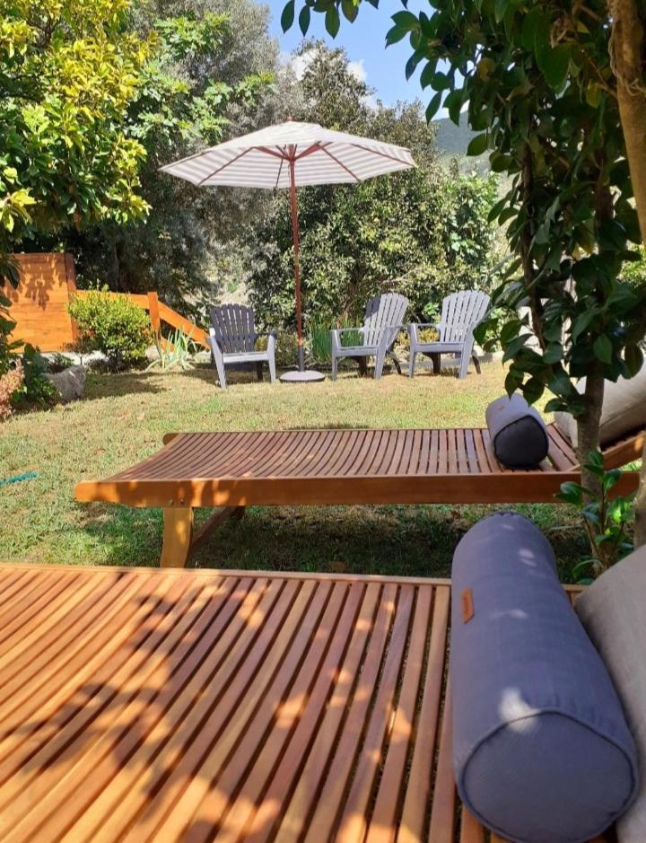Villa Dos Santos - Geres Country House Экстерьер фото