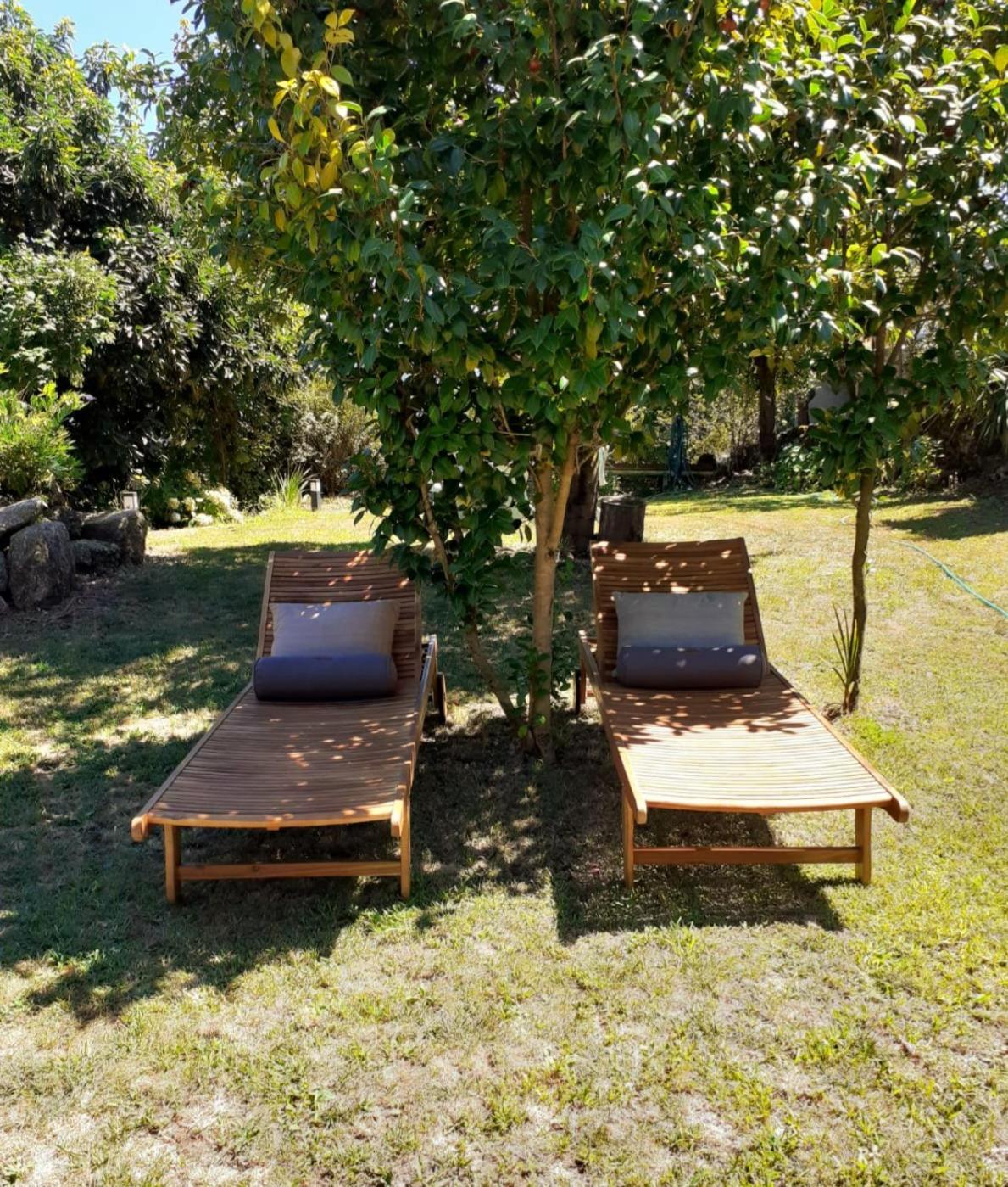 Villa Dos Santos - Geres Country House Экстерьер фото