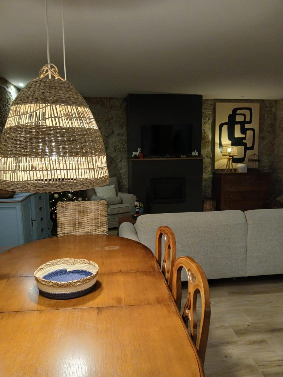 Villa Dos Santos - Geres Country House Экстерьер фото