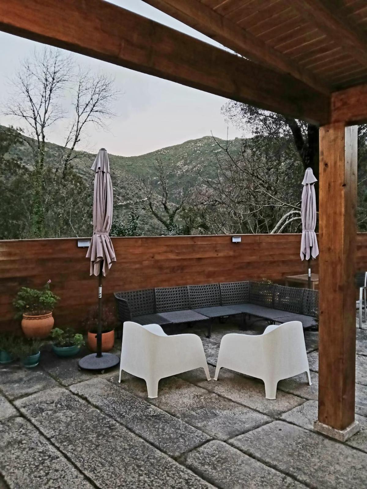 Villa Dos Santos - Geres Country House Экстерьер фото