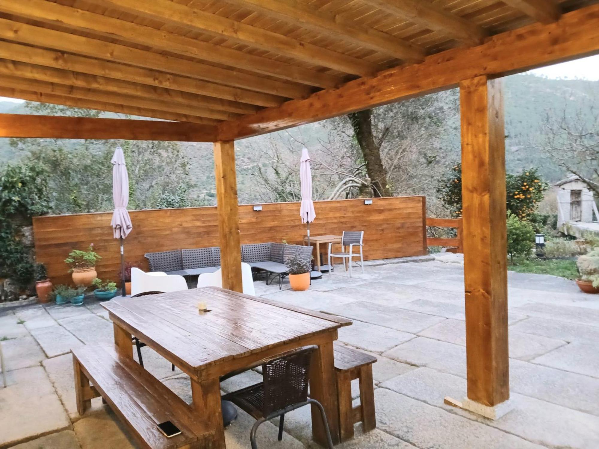 Villa Dos Santos - Geres Country House Экстерьер фото