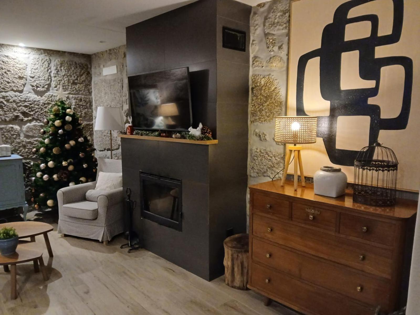 Villa Dos Santos - Geres Country House Экстерьер фото