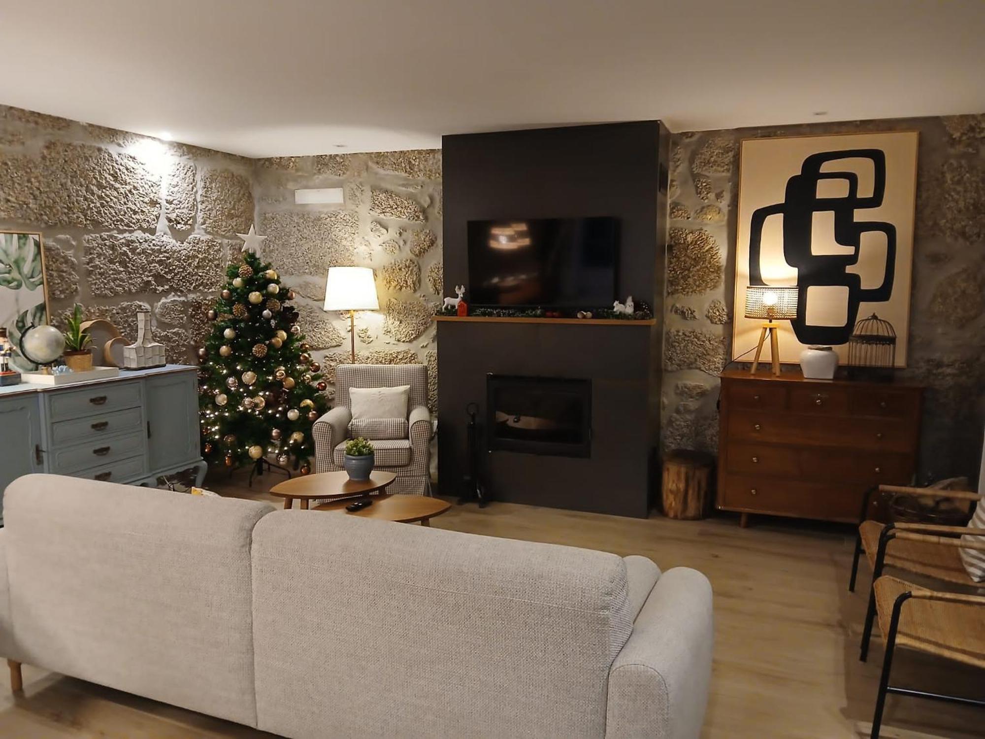Villa Dos Santos - Geres Country House Экстерьер фото